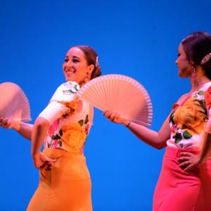 Fotografía de Gala X aniversario, Escuela de Baile Nuria y Estefanía - 