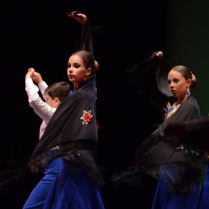 Fotografía de Gala X aniversario, Escuela de Baile Nuria y Estefanía - 