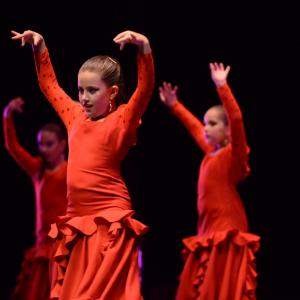 Fotografía de Gala X aniversario, Escuela de Baile Nuria y Estefanía - 
