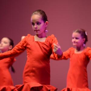 Fotografía de Gala X aniversario, Escuela de Baile Nuria y Estefanía - 