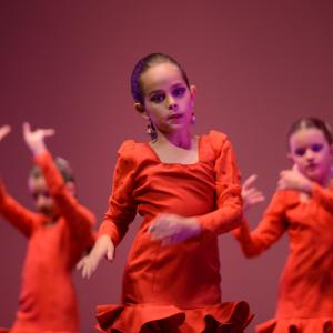 Fotografía de Gala X aniversario, Escuela de Baile Nuria y Estefanía - 
