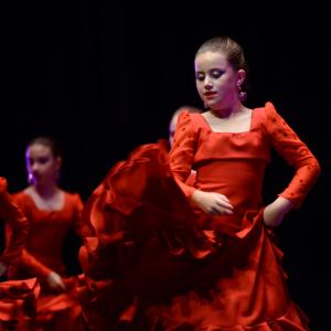Fotografía de Gala X aniversario, Escuela de Baile Nuria y Estefanía - 