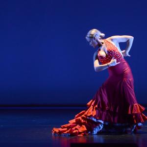 Fotografía de Gala X aniversario, Escuela de Baile Nuria y Estefanía - 