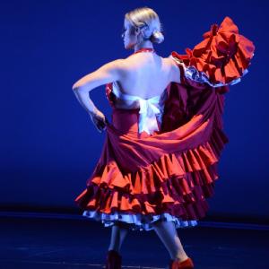 Fotografía de Gala X aniversario, Escuela de Baile Nuria y Estefanía - 