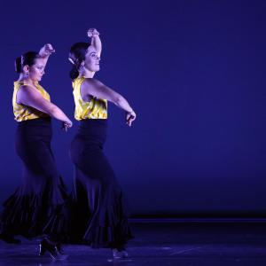 Fotografía de Gala X aniversario, Escuela de Baile Nuria y Estefanía - 
