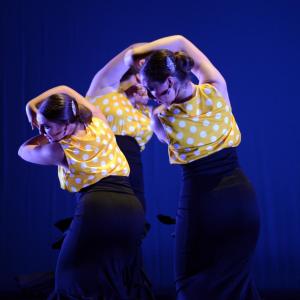 Fotografía de Gala X aniversario, Escuela de Baile Nuria y Estefanía - 