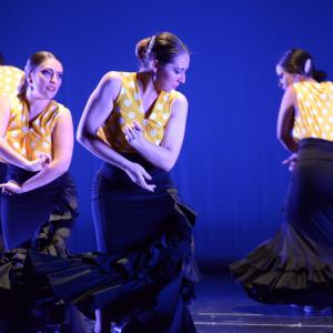 Fotografía de Gala X aniversario, Escuela de Baile Nuria y Estefanía - 