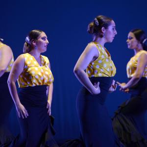 Fotografía de Gala X aniversario, Escuela de Baile Nuria y Estefanía - 