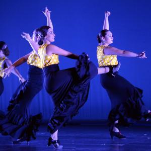 Fotografía de Gala X aniversario, Escuela de Baile Nuria y Estefanía - 