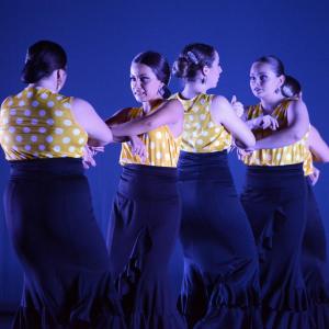 Fotografía de Gala X aniversario, Escuela de Baile Nuria y Estefanía - 