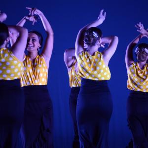 Fotografía de Gala X aniversario, Escuela de Baile Nuria y Estefanía - 