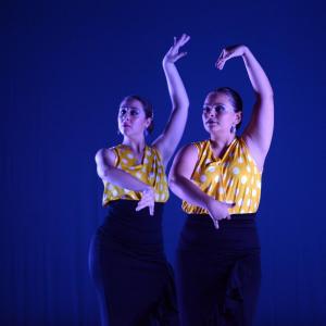 Fotografía de Gala X aniversario, Escuela de Baile Nuria y Estefanía - 