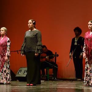 Fotografía de Gala X aniversario, Escuela de Baile Nuria y Estefanía - 