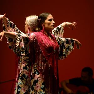 Fotografía de Gala X aniversario, Escuela de Baile Nuria y Estefanía - 