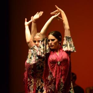 Fotografía de Gala X aniversario, Escuela de Baile Nuria y Estefanía - 