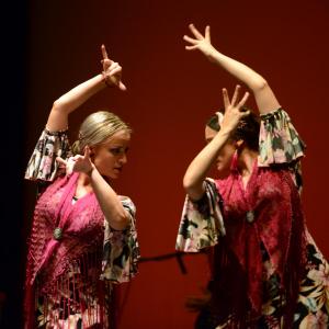 Fotografía de Gala X aniversario, Escuela de Baile Nuria y Estefanía - 
