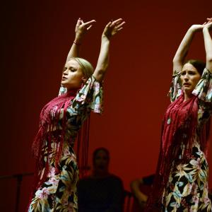 Fotografía de Gala X aniversario, Escuela de Baile Nuria y Estefanía - 
