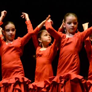 Fotografía de Gala X aniversario, Escuela de Baile Nuria y Estefanía - 