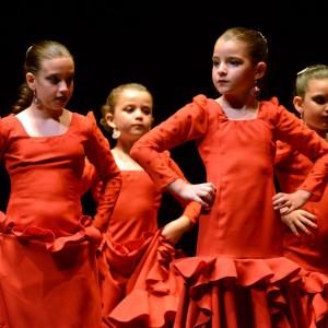 Fotografía de Gala X aniversario, Escuela de Baile Nuria y Estefanía - 