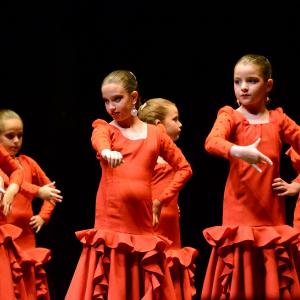 Fotografía de Gala X aniversario, Escuela de Baile Nuria y Estefanía - 