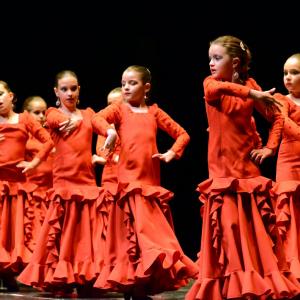 Fotografía de Gala X aniversario, Escuela de Baile Nuria y Estefanía - 