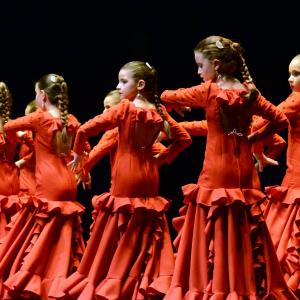 Fotografía de Gala X aniversario, Escuela de Baile Nuria y Estefanía - 