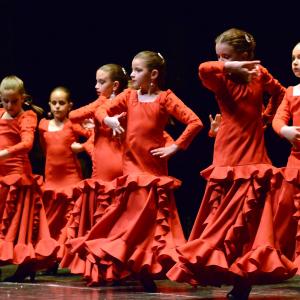 Fotografía de Gala X aniversario, Escuela de Baile Nuria y Estefanía - 