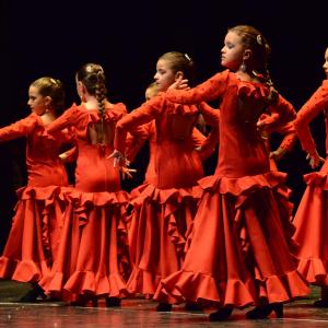 Fotografía de Gala X aniversario, Escuela de Baile Nuria y Estefanía - 