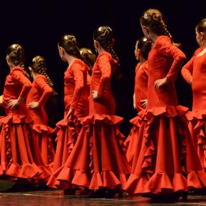 Fotografía de Gala X aniversario, Escuela de Baile Nuria y Estefanía - 