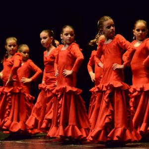 Fotografía de Gala X aniversario, Escuela de Baile Nuria y Estefanía - 
