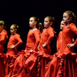 Fotografía de Gala X aniversario, Escuela de Baile Nuria y Estefanía - 