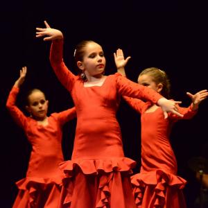 Fotografía de Gala X aniversario, Escuela de Baile Nuria y Estefanía - 