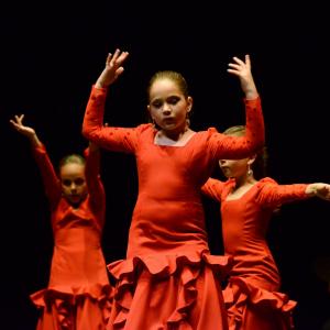 Fotografía de Gala X aniversario, Escuela de Baile Nuria y Estefanía - 