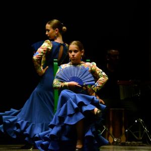 Fotografía de Gala X aniversario, Escuela de Baile Nuria y Estefanía - 