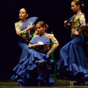 Fotografía de Gala X aniversario, Escuela de Baile Nuria y Estefanía - 