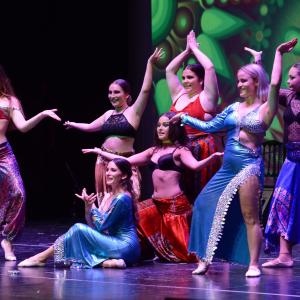 Fotografía de Gala X aniversario, Escuela de Baile Nuria y Estefanía - 