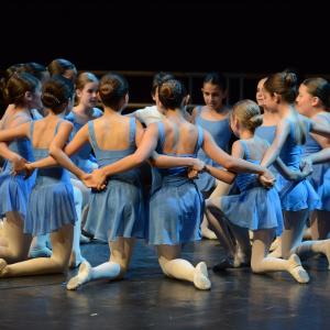 Fotografía de Aula abierta de enseñanzas básicas - Conservatorio de Danza