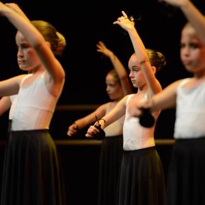 Fotografía de Aula abierta de enseñanzas básicas - Conservatorio de Danza