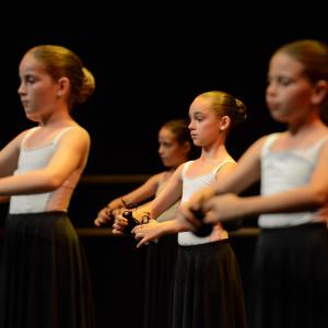 Fotografía de Aula abierta de enseñanzas básicas - Conservatorio de Danza