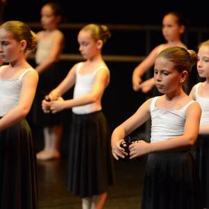 Fotografía de Aula abierta de enseñanzas básicas - Conservatorio de Danza