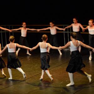 Fotografía de Aula abierta de enseñanzas básicas - Conservatorio de Danza