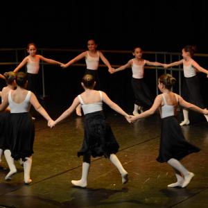 Fotografía de Aula abierta de enseñanzas básicas - Conservatorio de Danza