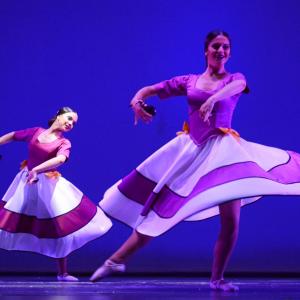 Fotografía de Gala Antiguas Alumnas de la Escuela de José Bolero - 
