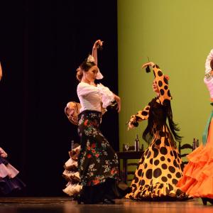 Fotografía de Gala Antiguas Alumnas de la Escuela de José Bolero - 