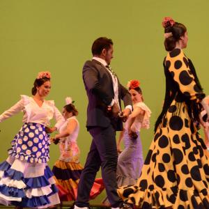 Fotografía de Gala Antiguas Alumnas de la Escuela de José Bolero - 