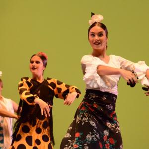 Fotografía de Gala Antiguas Alumnas de la Escuela de José Bolero - 