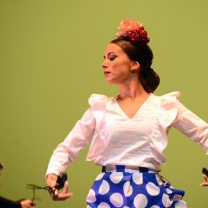 Fotografía de Gala Antiguas Alumnas de la Escuela de José Bolero - 