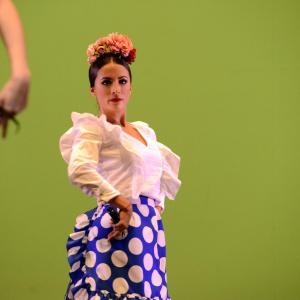 Fotografía de Gala Antiguas Alumnas de la Escuela de José Bolero - 