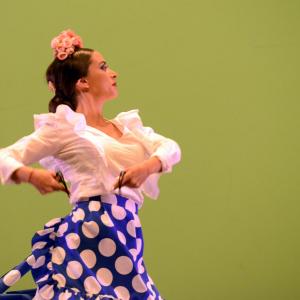Fotografía de Gala Antiguas Alumnas de la Escuela de José Bolero - 