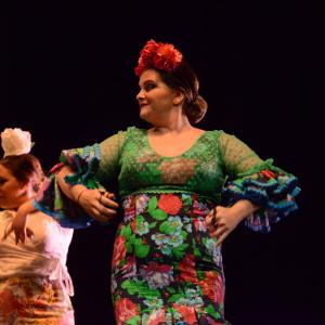 Fotografía de Gala Antiguas Alumnas de la Escuela de José Bolero - 